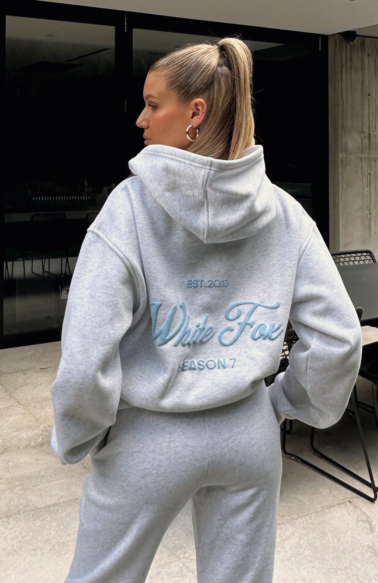 Season 7 Oversized Hoodie Dawn Product Image