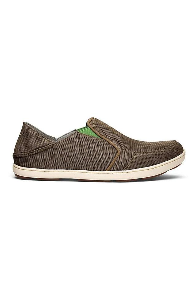 Men's Nohea Mesh Slip on Shoe in Mustang Lime Male Product Image