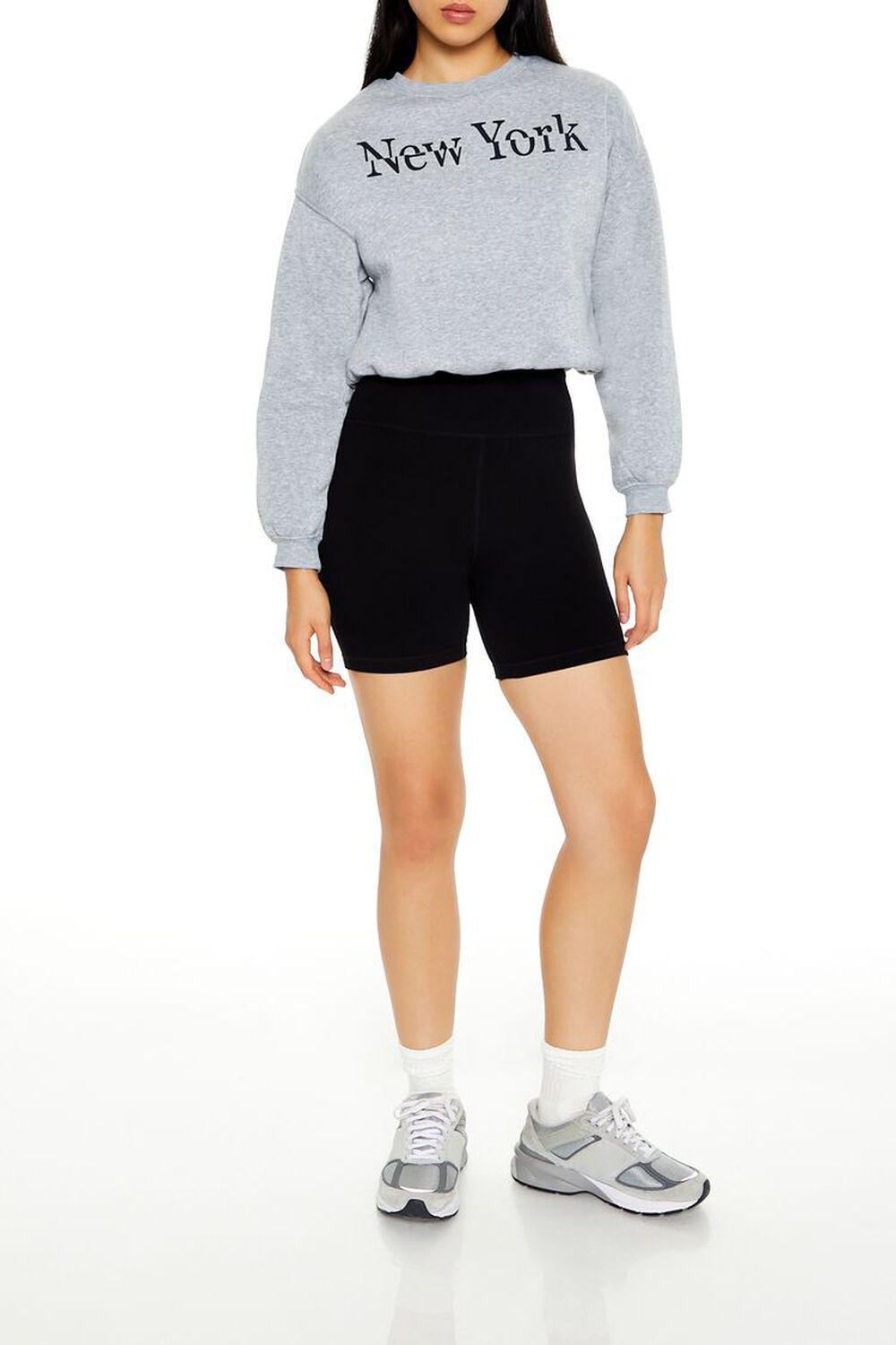 New York Graphic Pullover | Forever 21 Product Image