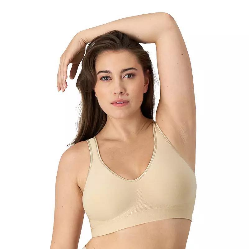 Bali Comfort Revolution ComfortFlex Fit Full-Coverage Wireless Bra 3484, Womens Product Image