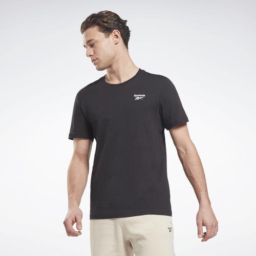 Reebok Mens Identity Classic Logo Graphic T-Shirt Product Image