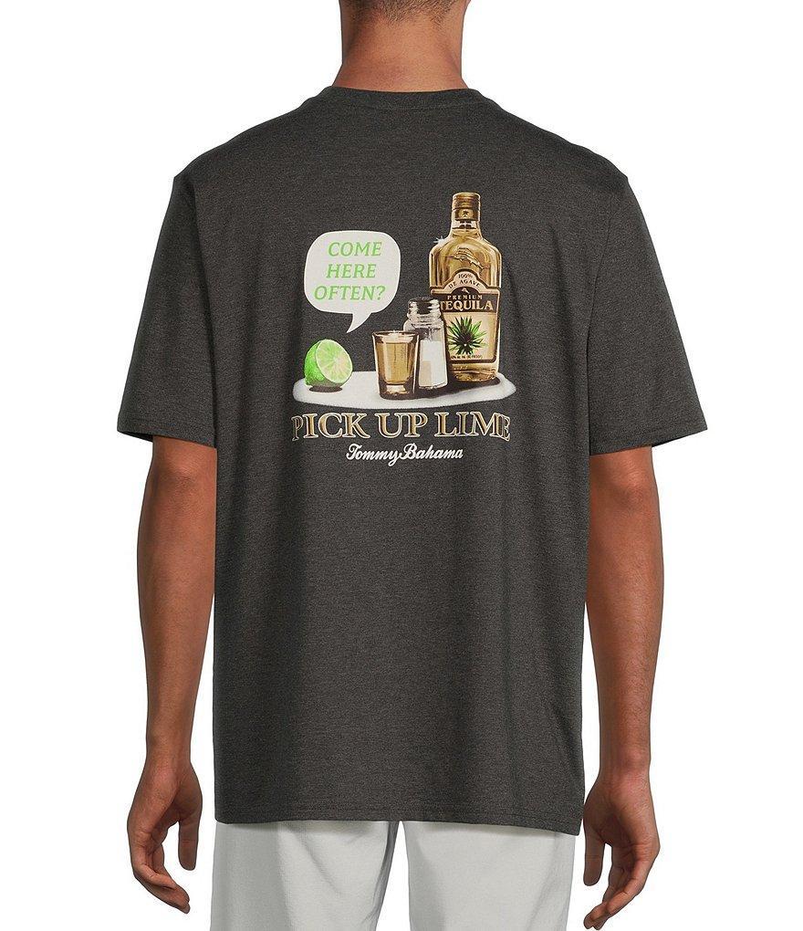 Tommy Bahama Pick-Up Lime T-Shirt Product Image