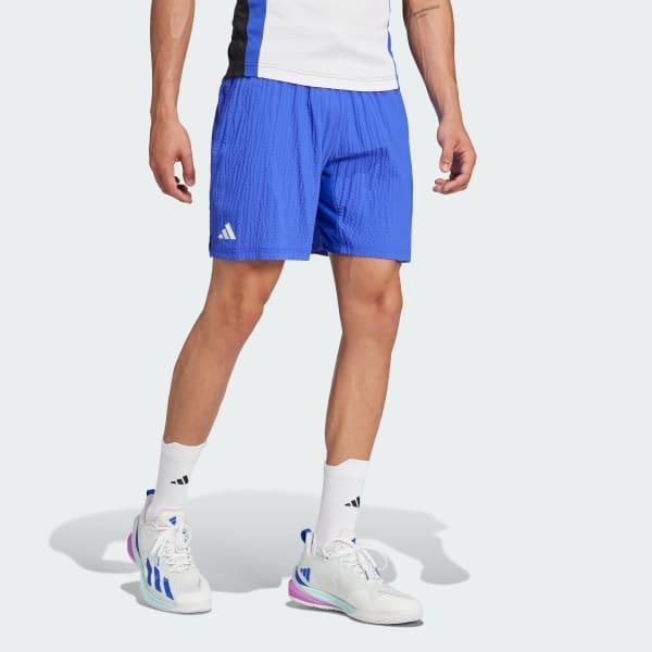 Tennis Pro 7-inch Seersucker Shorts Product Image