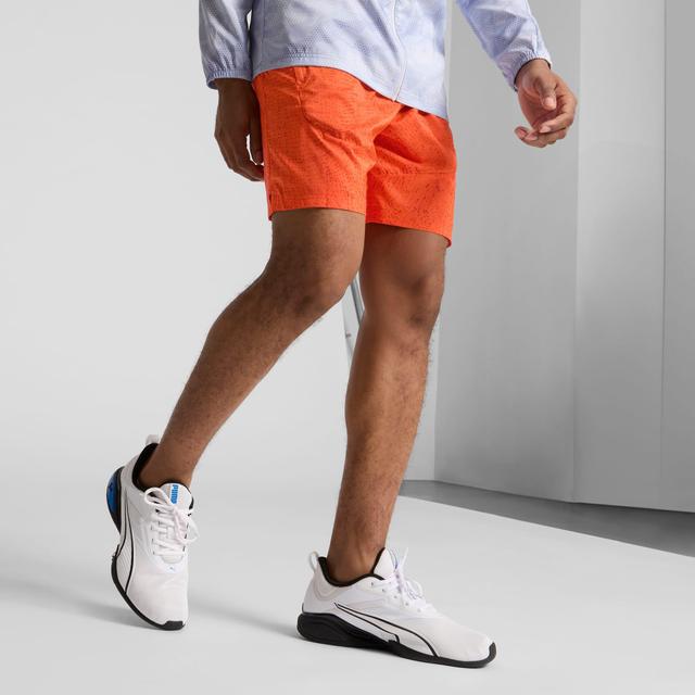 Men's All Over Print Running Shorts Product Image