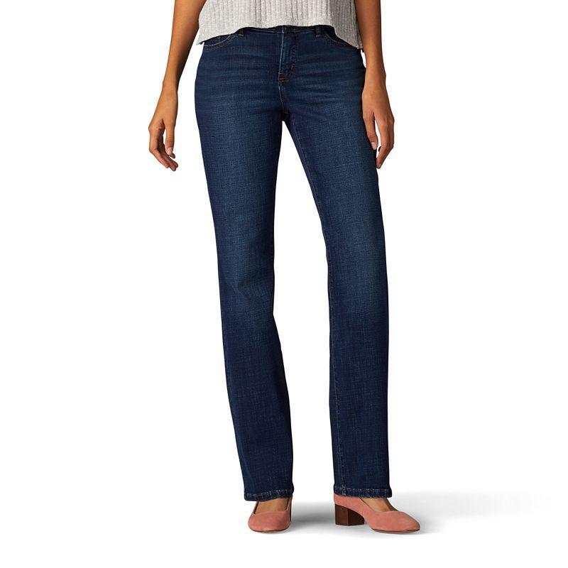 Womens Lee Flex Motion Bootcut Jeans Product Image