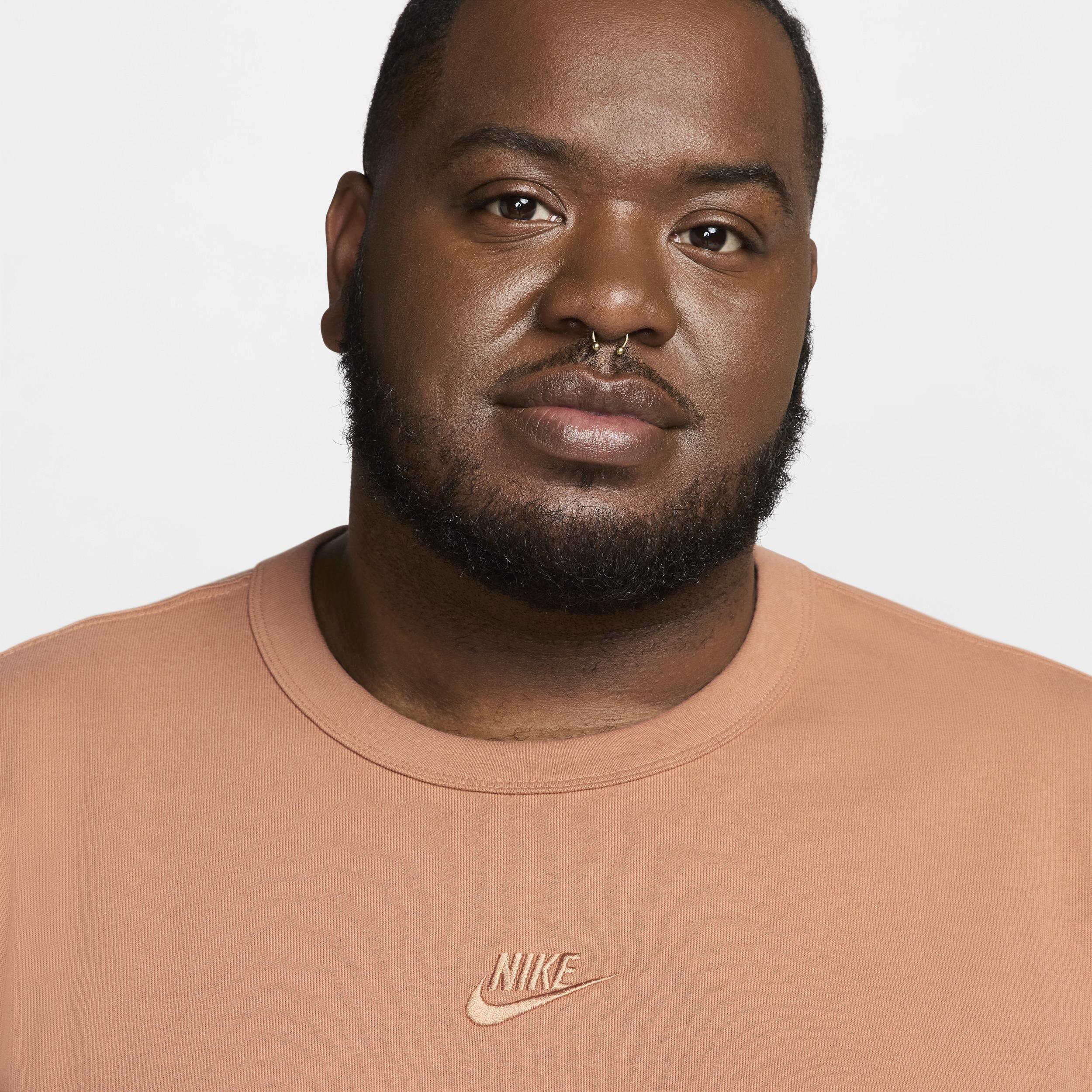 Men's Nike Sportswear Premium Essentials T-Shirt Product Image