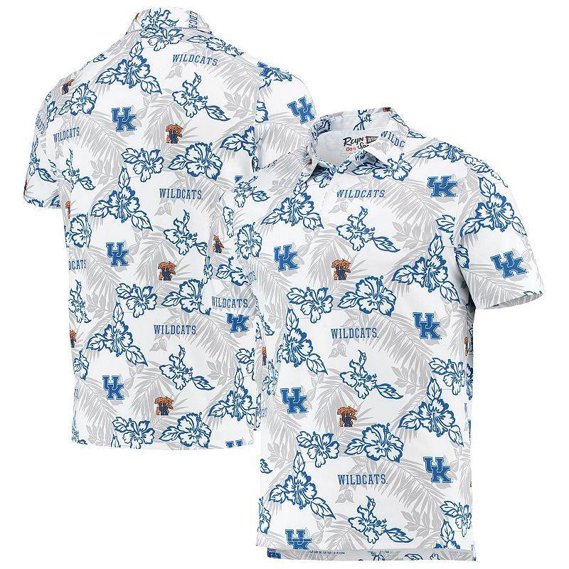 Mens Reyn Spooner Kentucky Wildcats Performance Polo Product Image