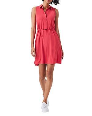 Nic+Zoe Tech Stretch Collared Dress Product Image