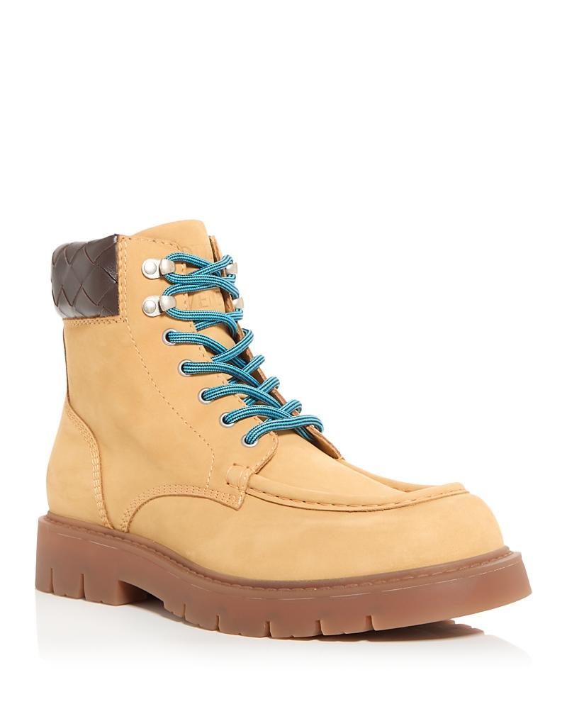 Mens Haddock Lace-Up Ankle Boots Product Image