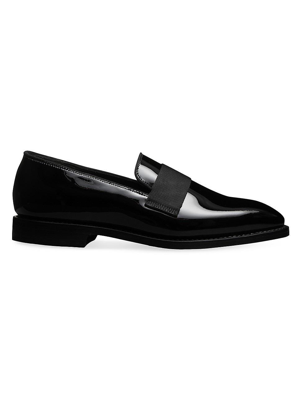 Allen Edmonds James Patent Leather) Men's Shoes Product Image