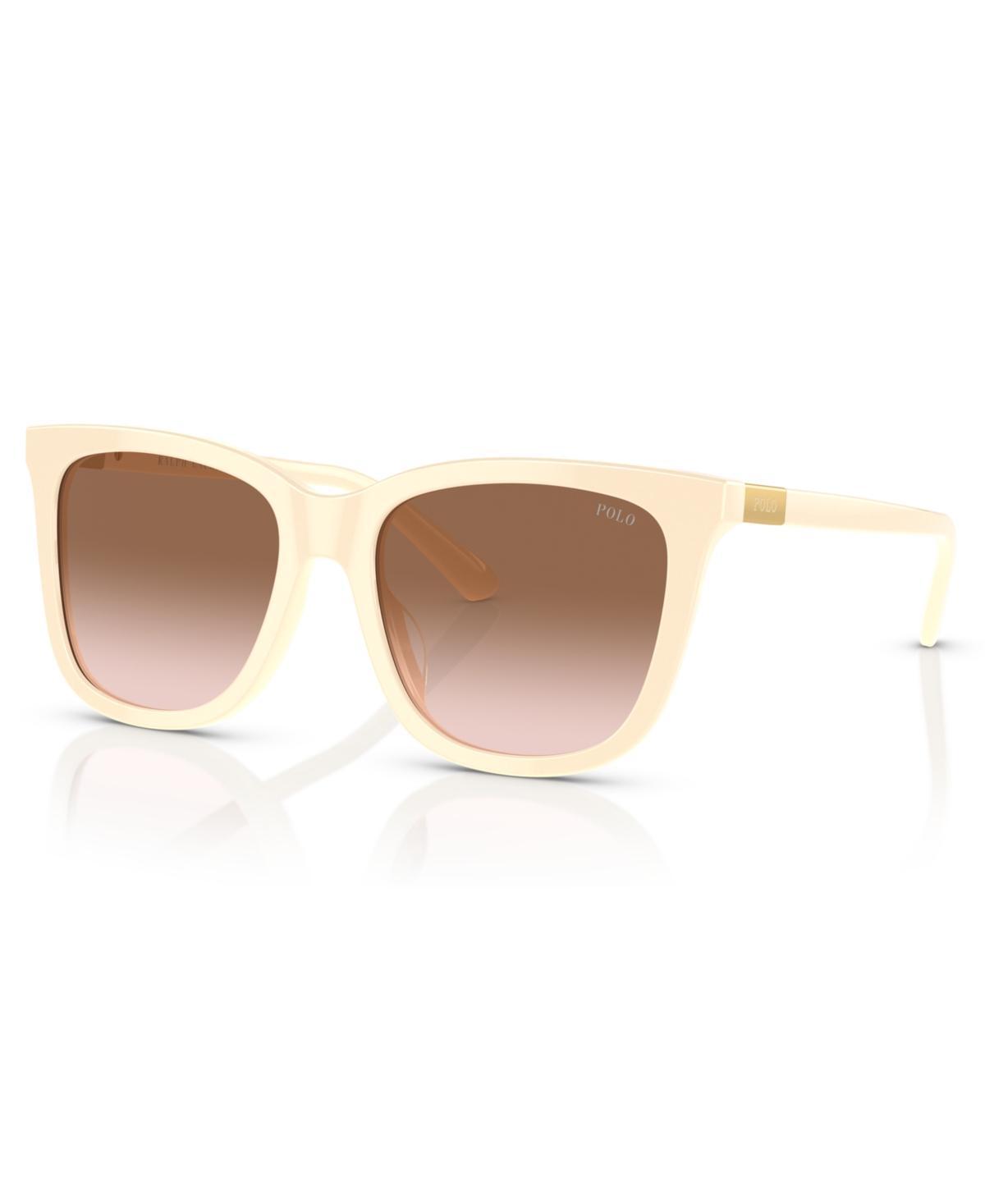 Polo Ralph Lauren Womens Sunglasses, PH4201U Product Image