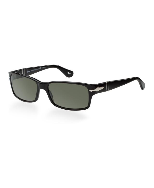 Persol Rectangle Sunglasses, 58mm Product Image