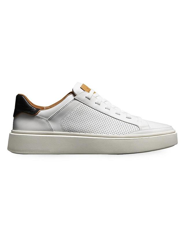 Mens Oliver Leather Sneakers Product Image