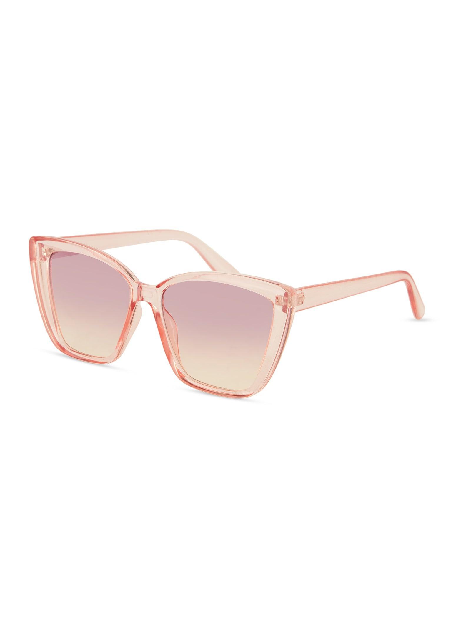 Square Cat Eye Sunglasses Female Product Image