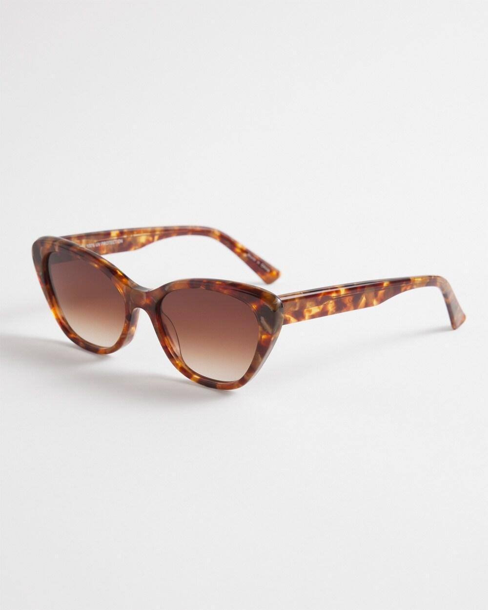 Small Cateye Sunglasses product image