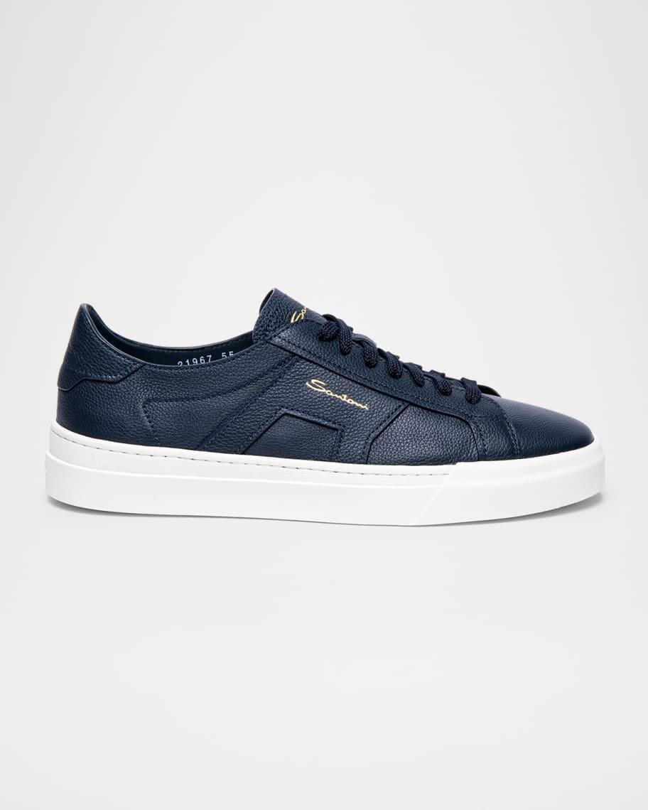 Men's DBS Leather Low-Top Sneakers Product Image