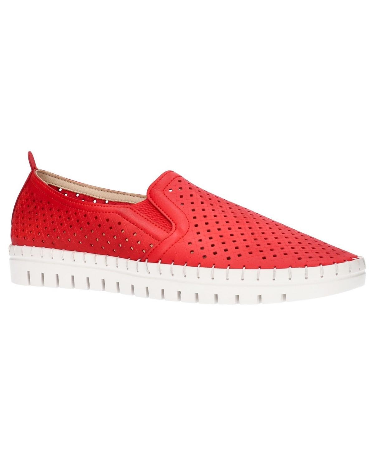 Easy Street Fresh Womens Slip-On Sneakers Product Image