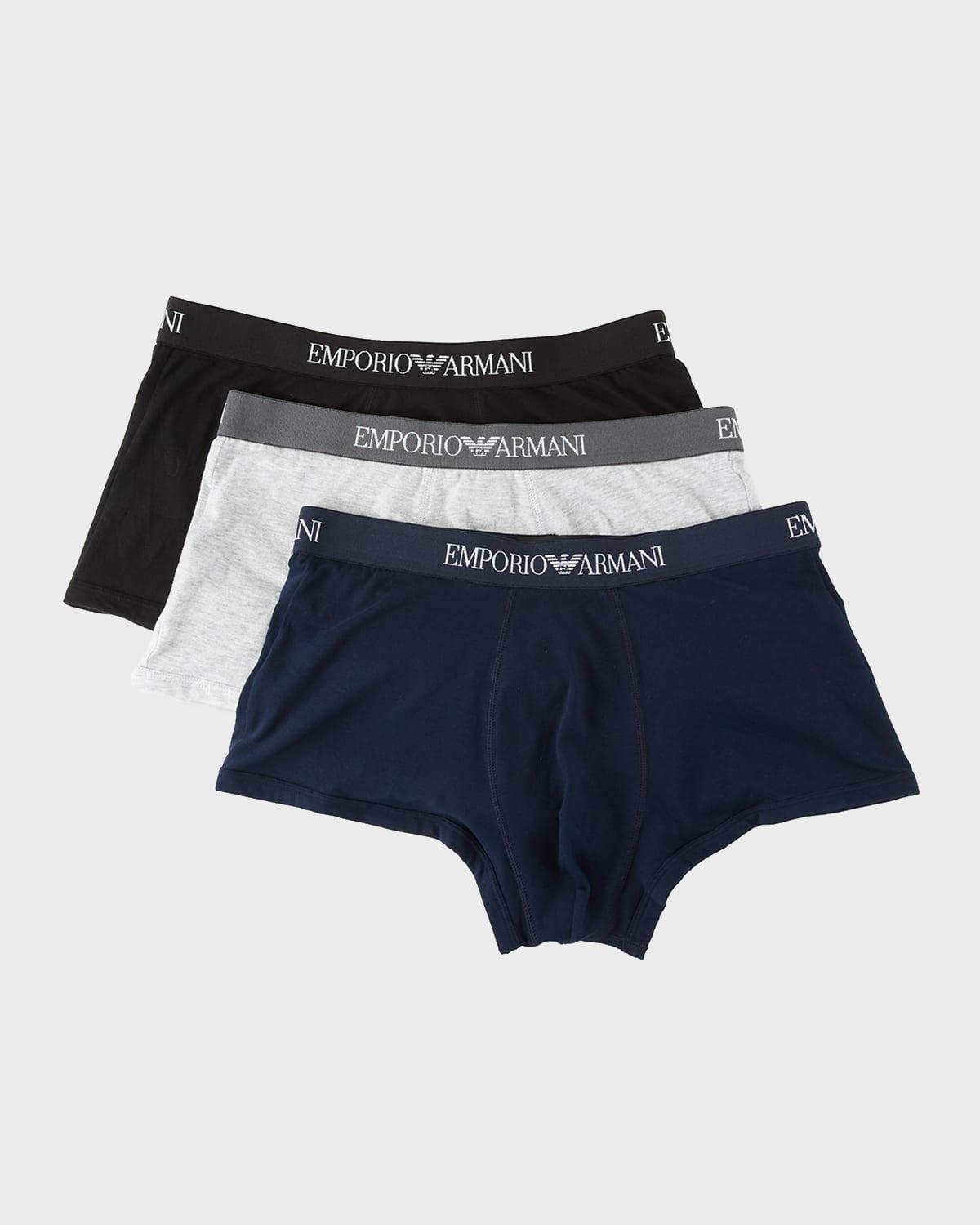 Mens 3-Pack Trunks Product Image