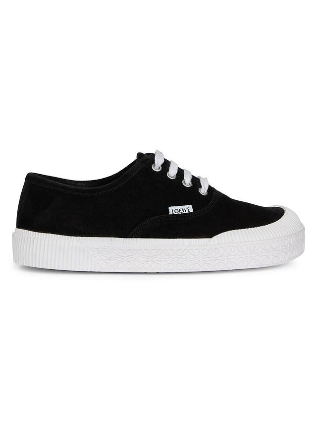 Womens Terra Vulca Lace-Up Sneakers Product Image