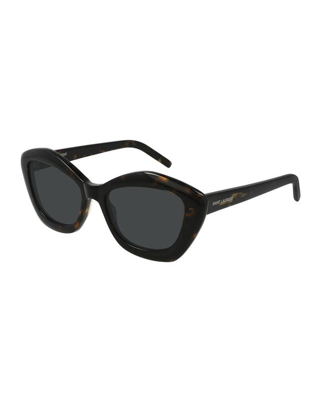 Irregular Acetate Sunglasses Product Image