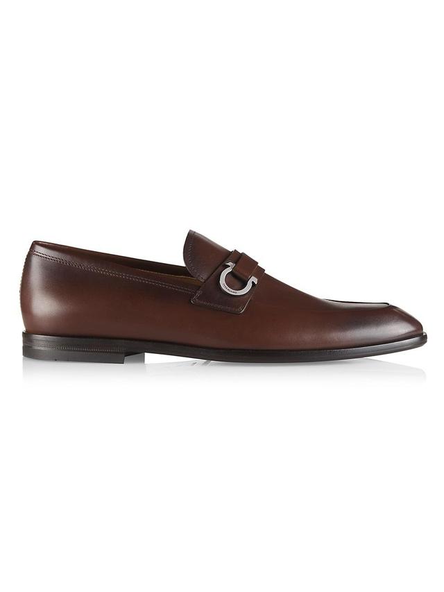 Men's Florio Gancio Bit Loafers Product Image