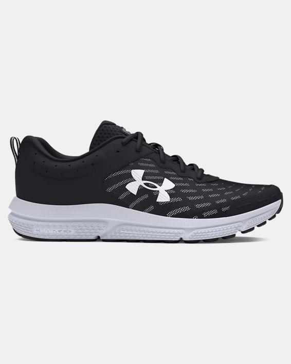 Mens UA Charged Assert 10 Wide (4E) Running Shoes Product Image