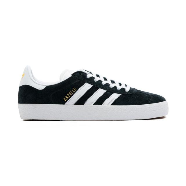 Adidas Gazelle ADV Shoes - Black/White Product Image