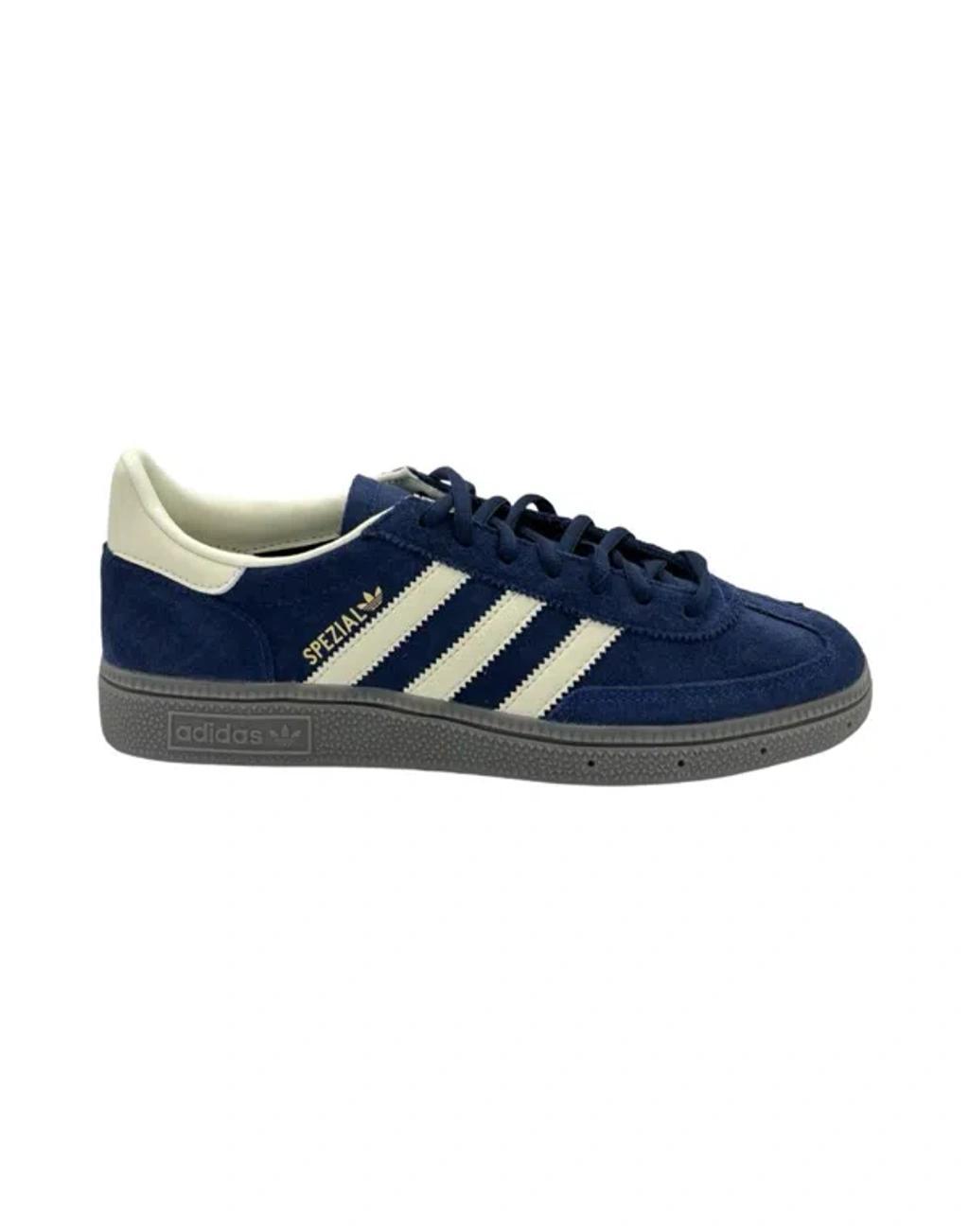 ADIDAS ORIGINALS Handball Spezial Low In Blue Product Image