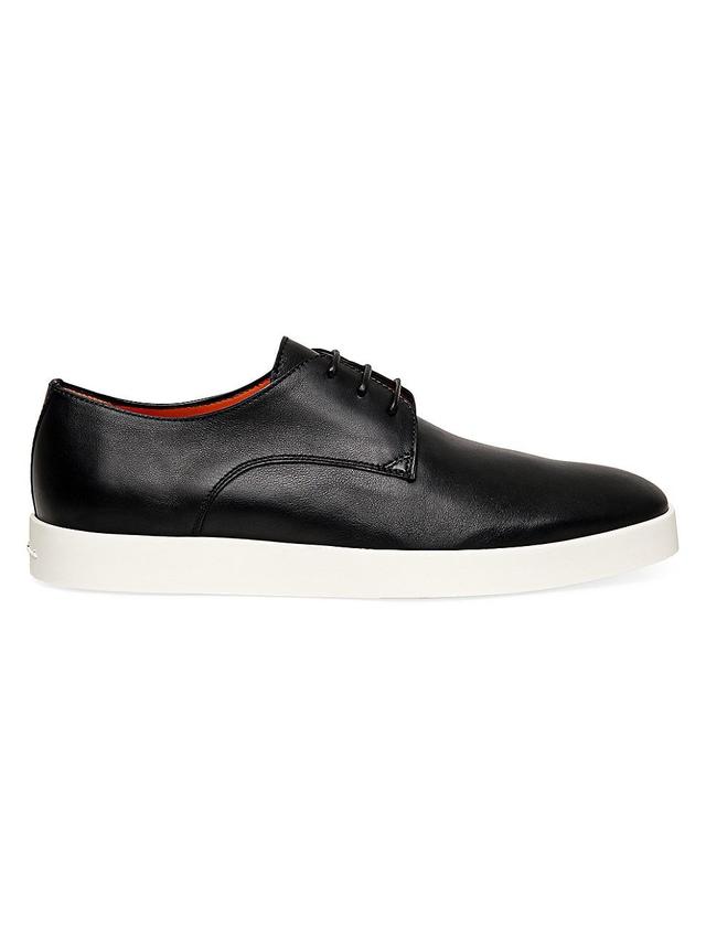 Mens Atlantis Leather Oxfords Product Image