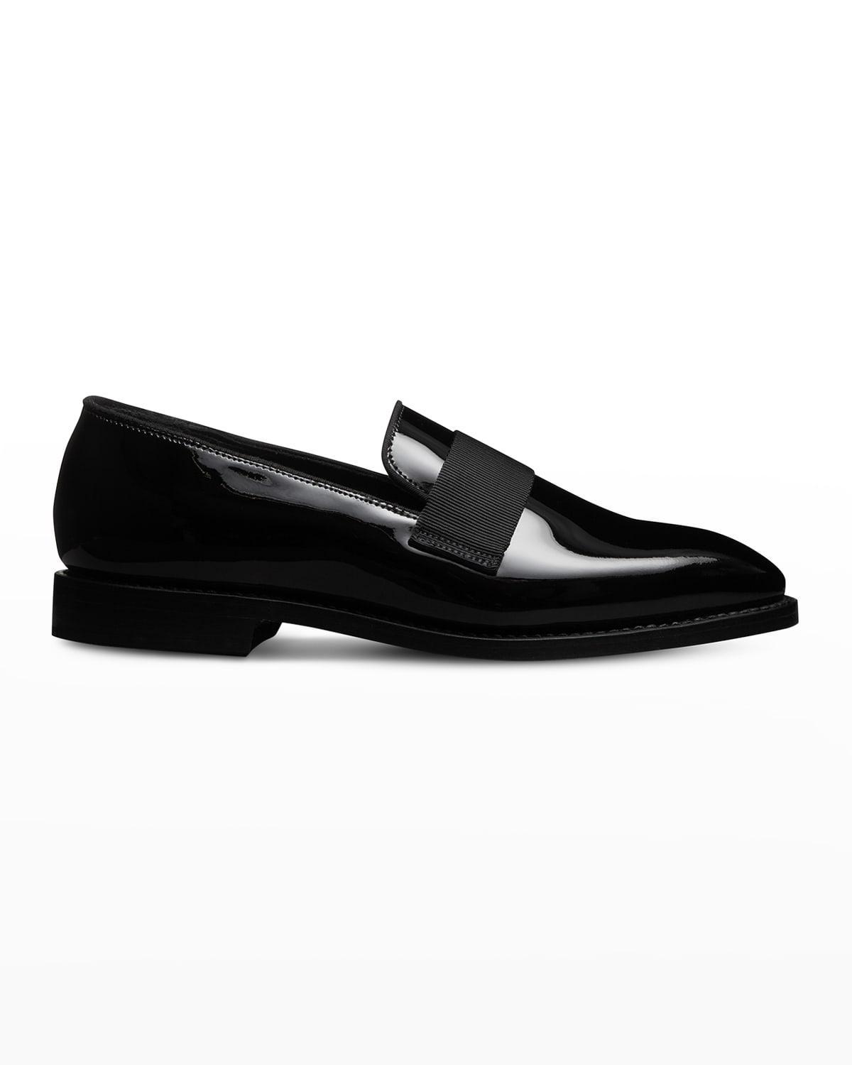 Allen Edmonds James Patent Leather) Men's Shoes Product Image