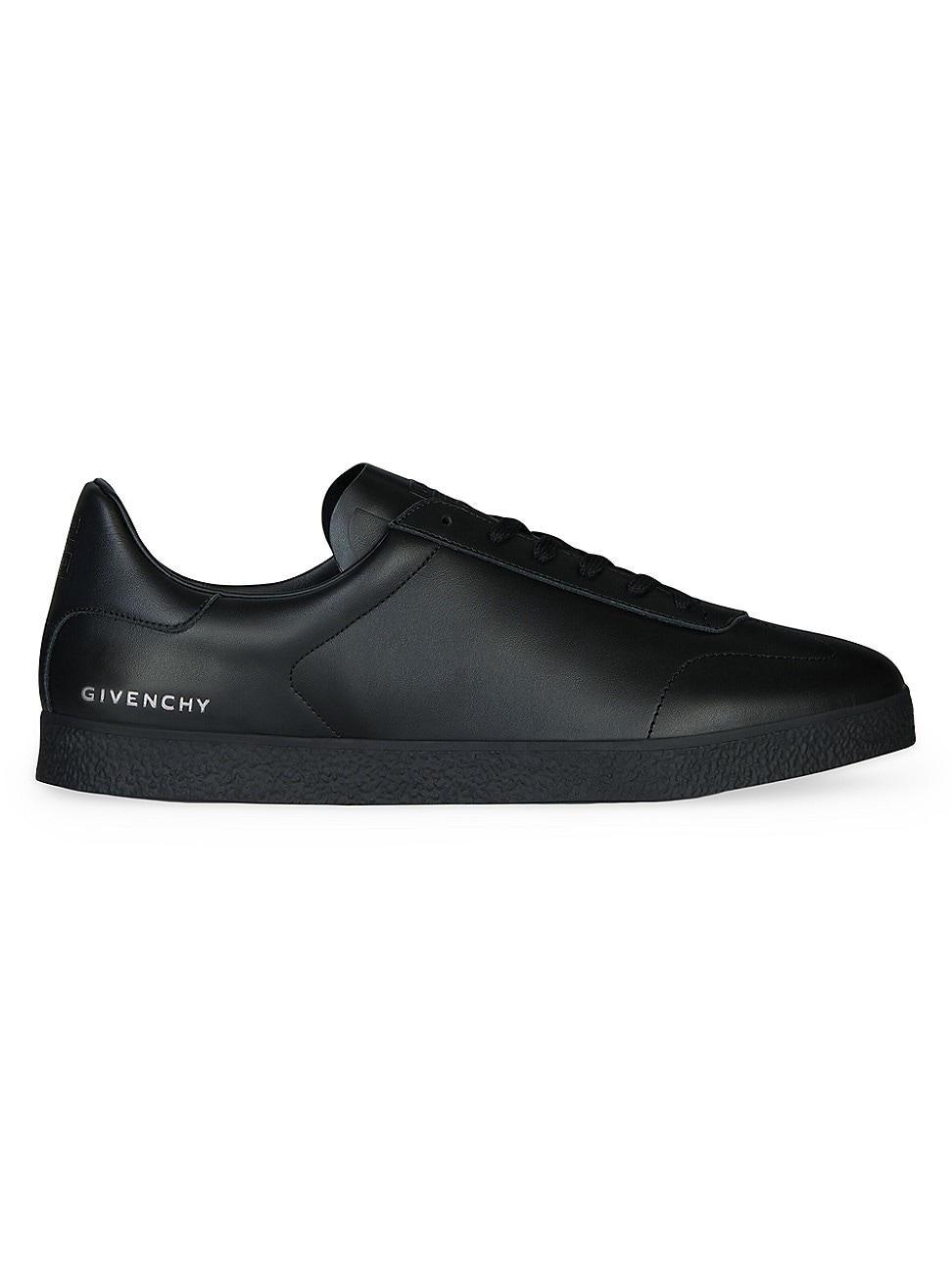 Mens Town Sneakers In Leather Product Image