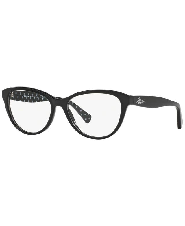 Tory Burch TY2084 Womens Square Eyeglasses - Dark Tort Product Image