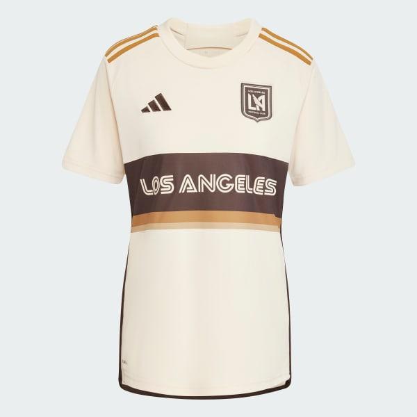 2024 Los Angeles FC adidas Archive  Jersey Product Image