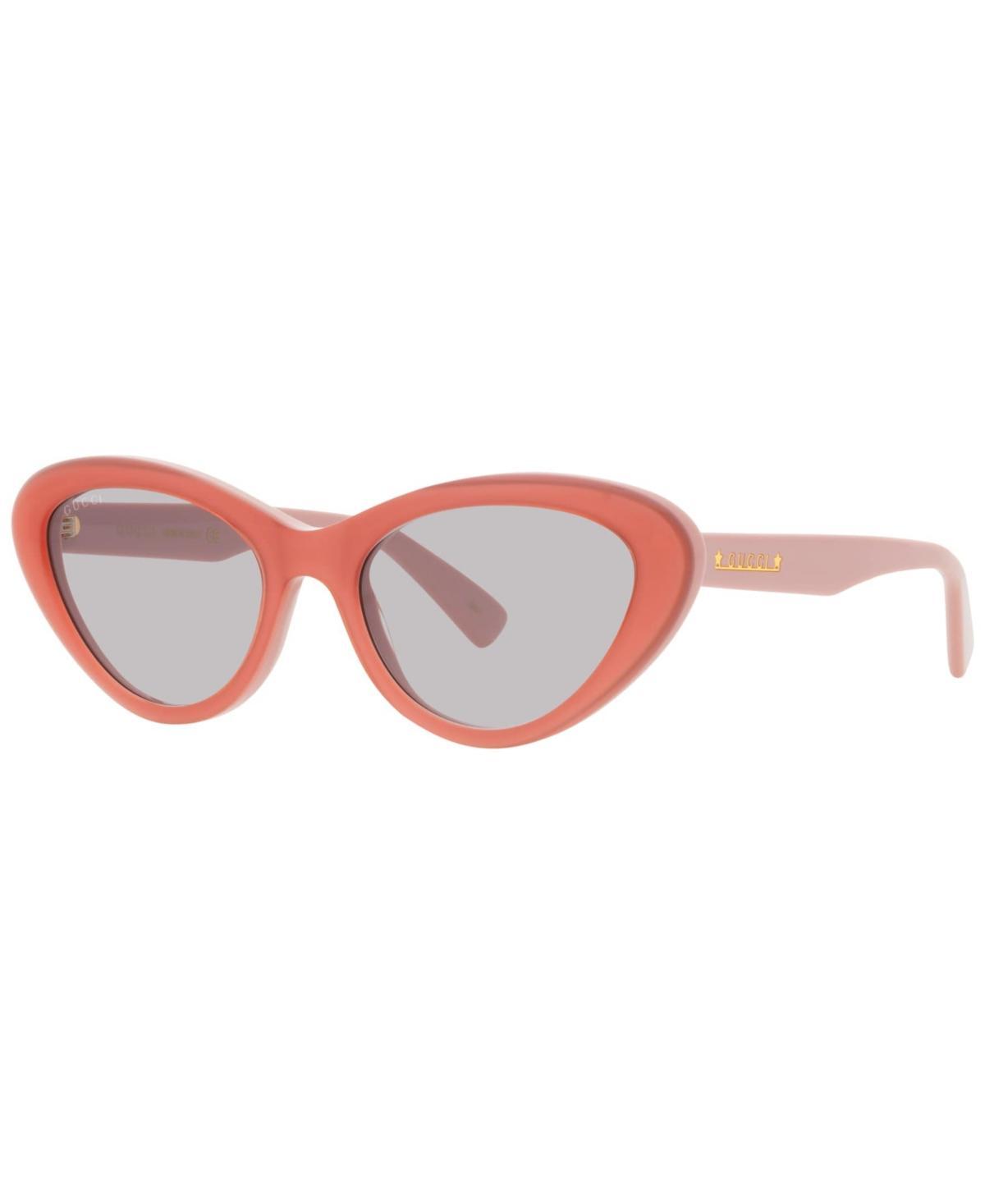 Womens Symbols 54MM Cat-Eye Acetate Sunglasses Product Image