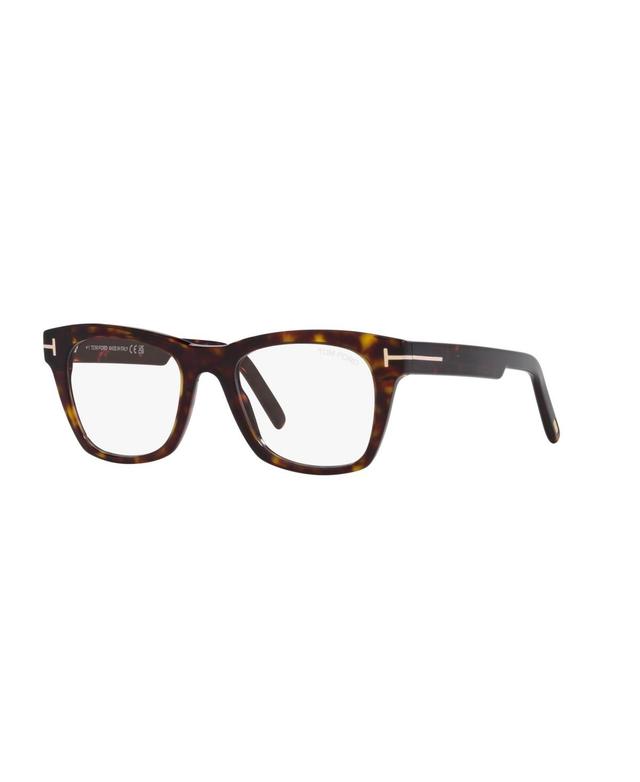 Tom Ford Mens Eyeglasses, TR001691 - Tortoise Product Image