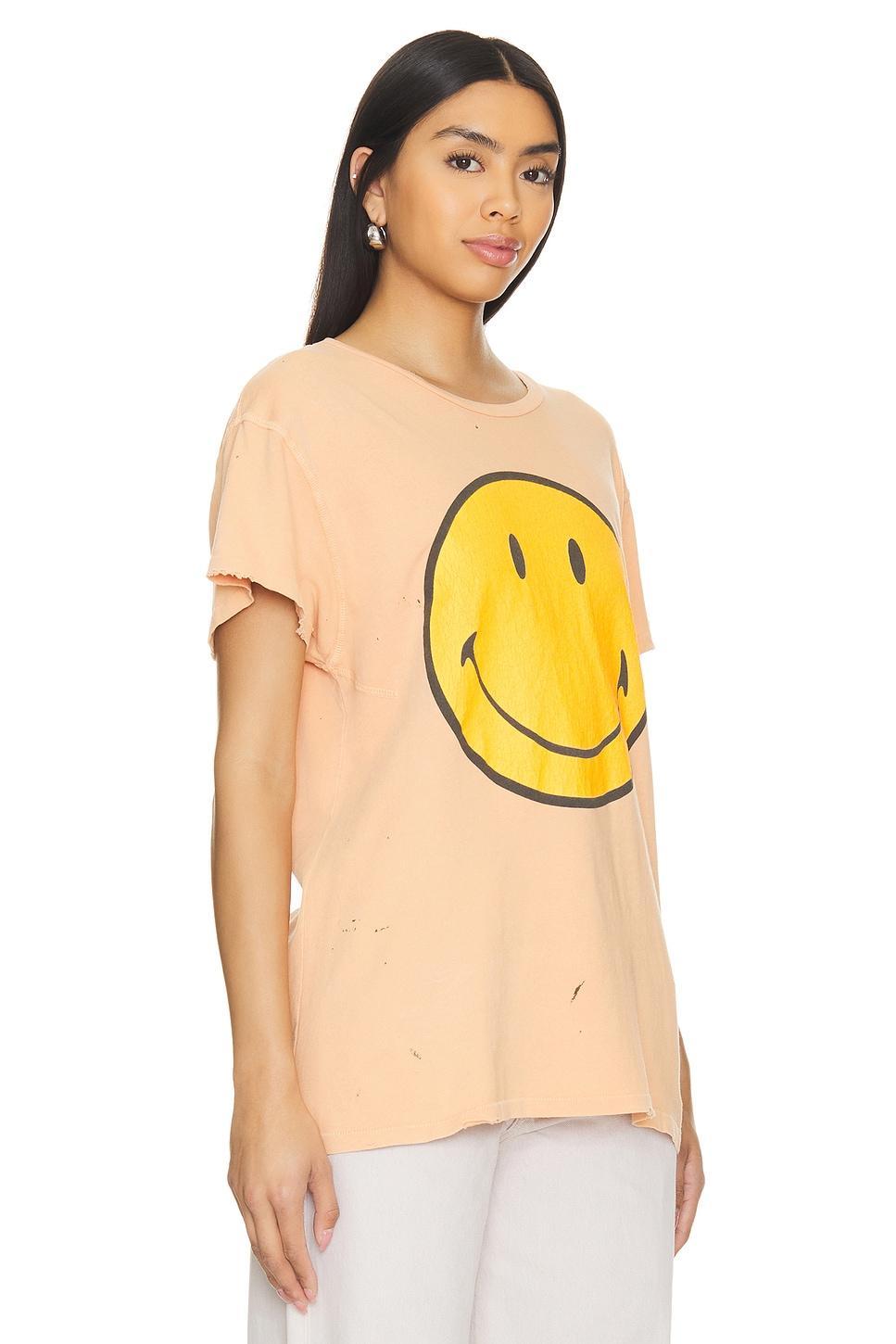 Keep Smiling Tee Madeworn Product Image