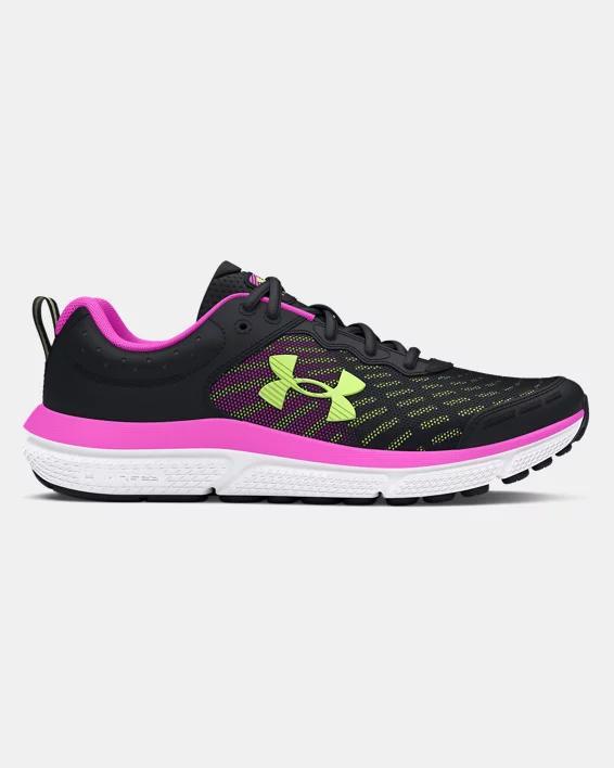 Girls Grade School UA Assert 10 Running Shoes Product Image