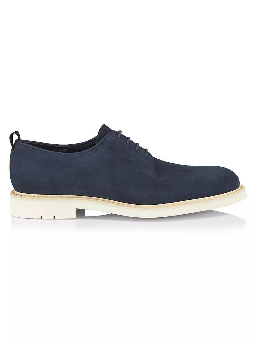 Cooper Suede Oxford Loafers product image