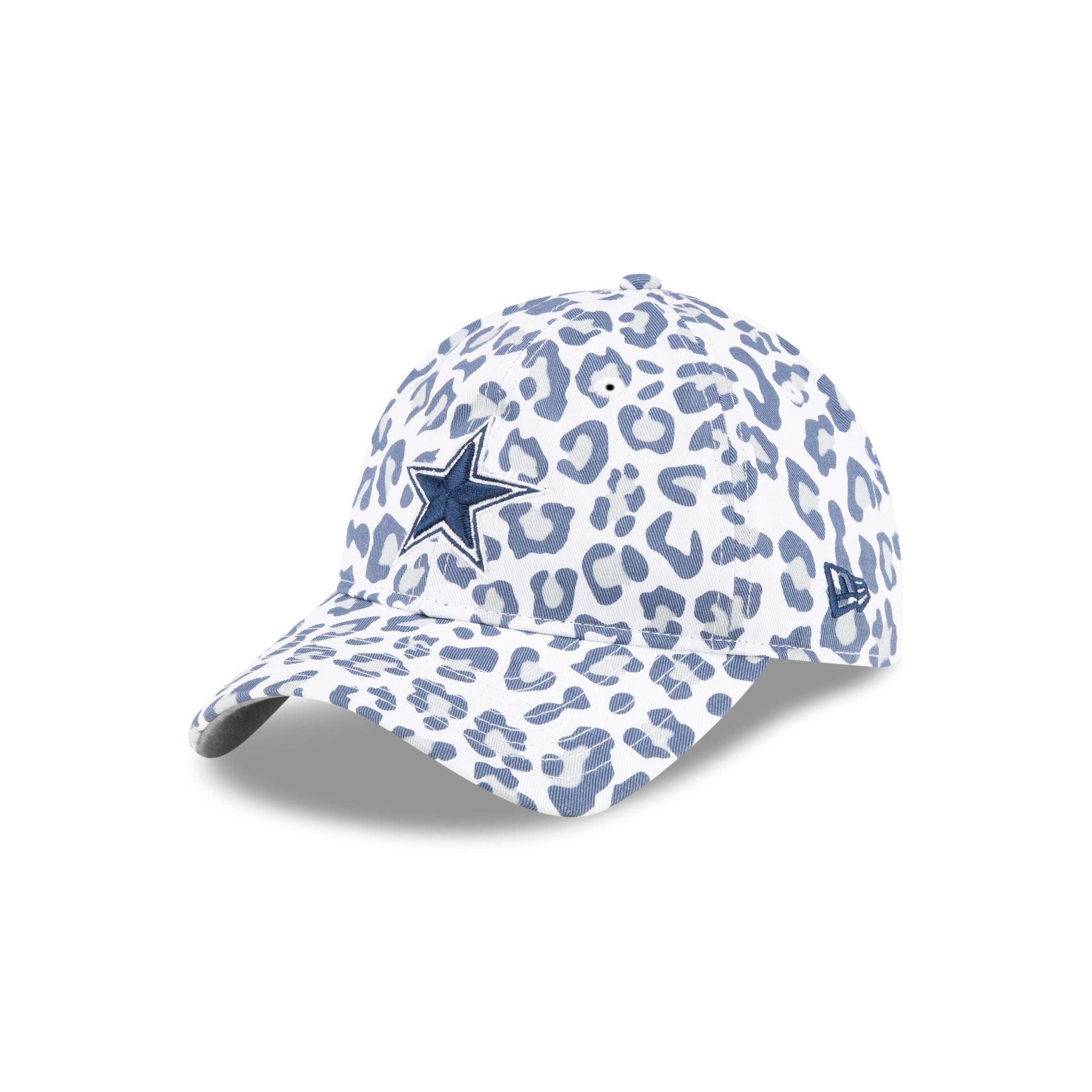 Dallas Cowboys Active Animal Print Women's 9TWENTY Adjustable Hat Female Product Image