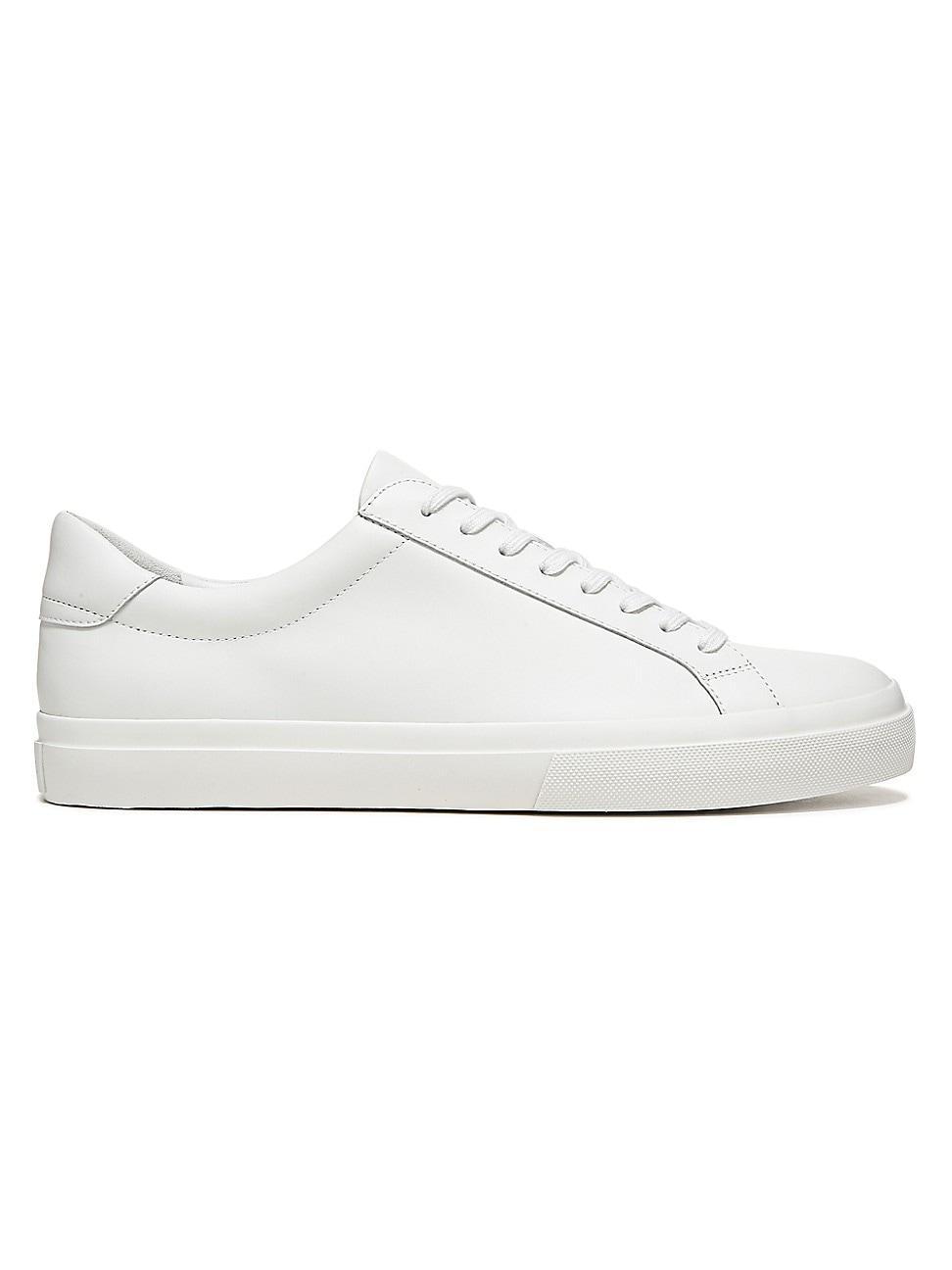 Mens Fulton Leather Oxford Sneakers Product Image