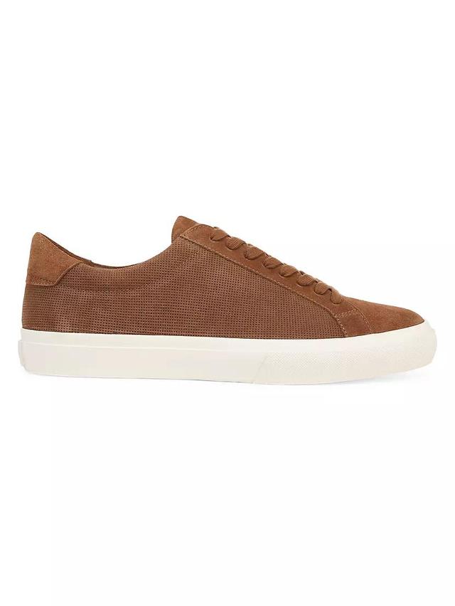 Vince Suede Sneakers Product Image