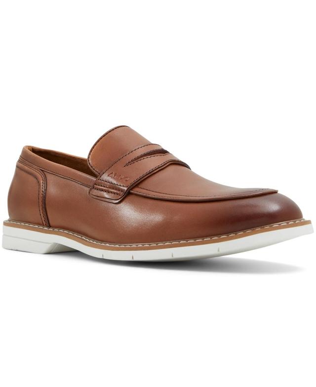 Aldo Mens Forino Dress Casual Penny Loafer Product Image