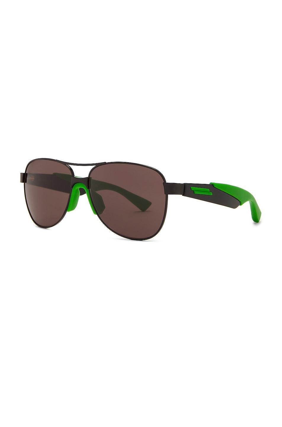 Bottega Veneta BV1231S Sunglass Black.. Product Image