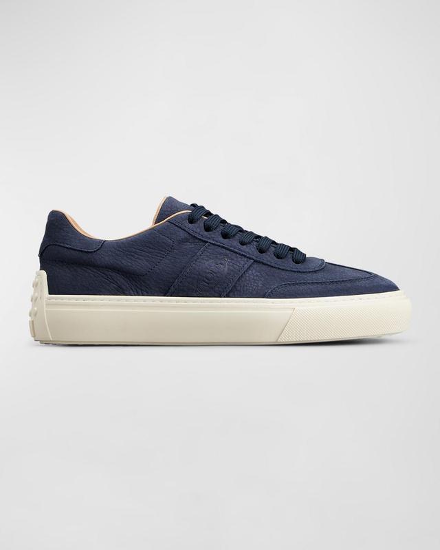 Tods Mens Cassetta Lace Up Sneakers Product Image