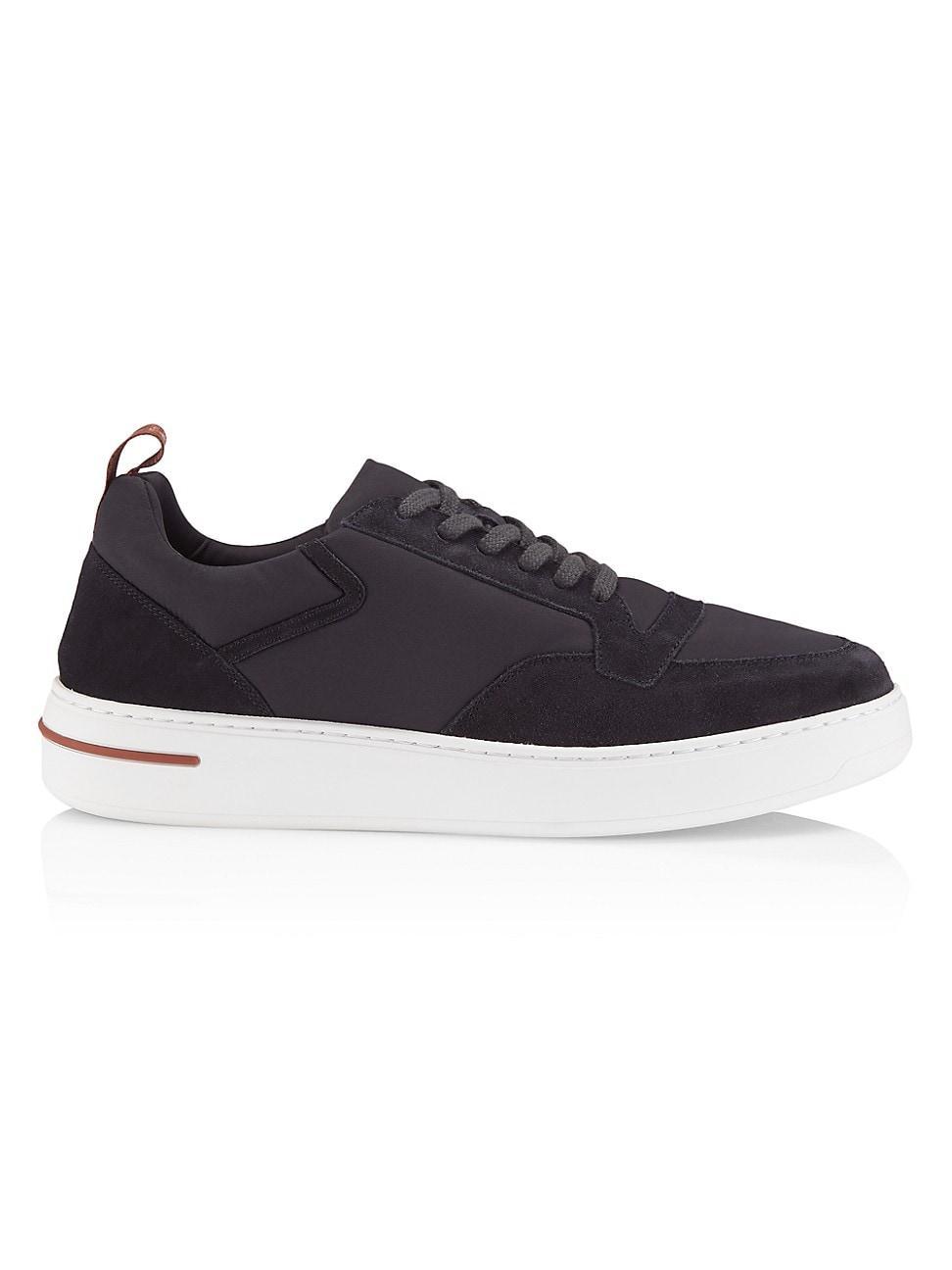 Mens Newport Walk Wind Suede Sneakers Product Image