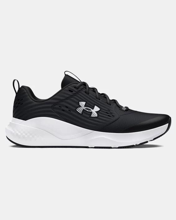 Mens UA Commit 4 Wide (4E) Training Shoes Product Image