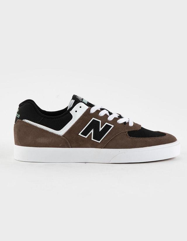 NEW BALANCE Numeric 574 Vulc Mens Shoes Product Image