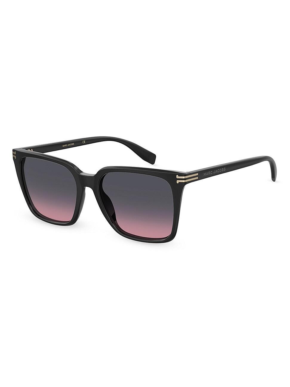 Marc Jacobs 55mm Square Sunglasses Product Image