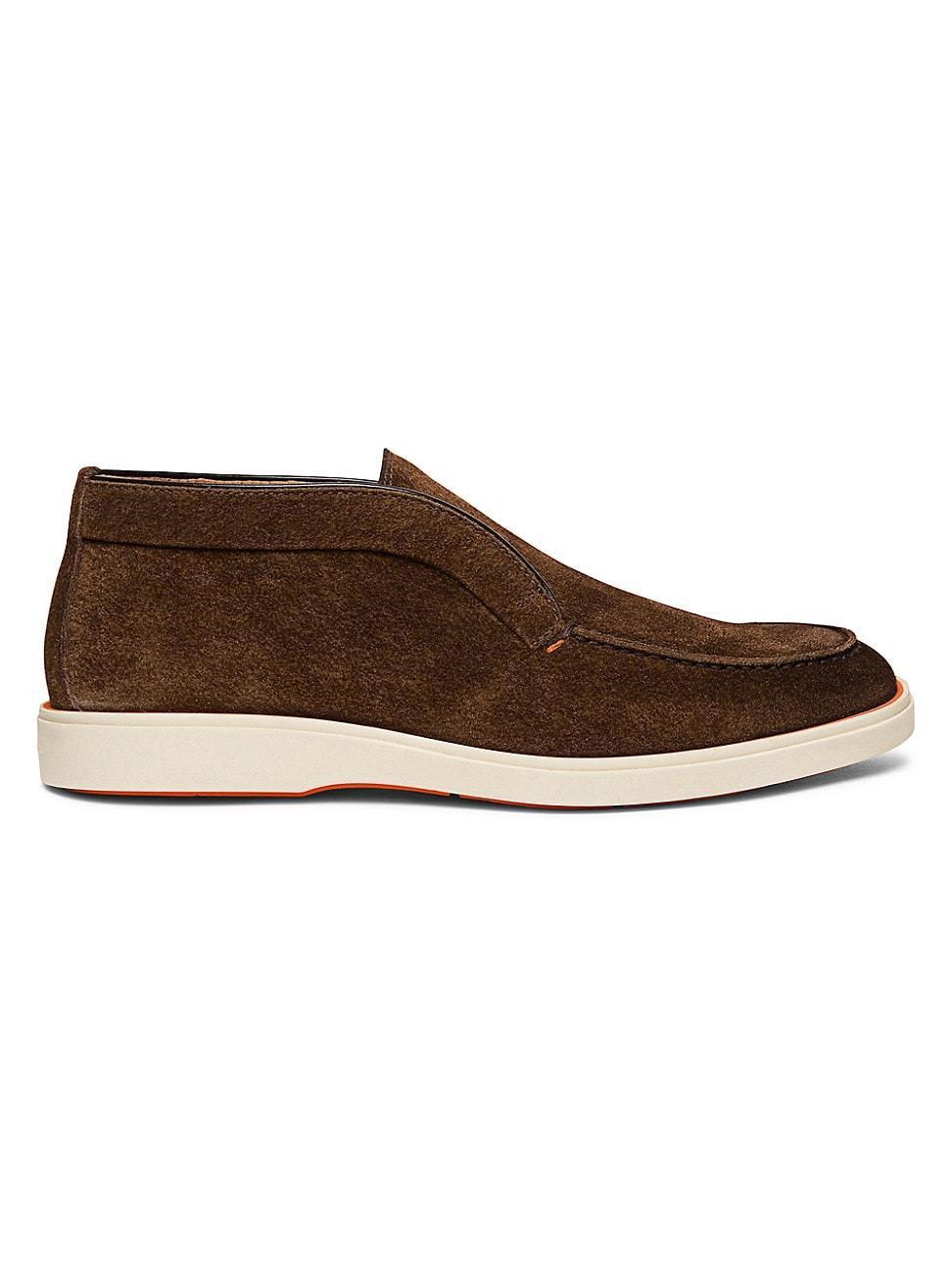 Mens Dragon Shearling-Lined Chukkas Product Image