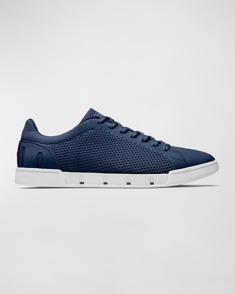 Mens Breeze Knit Trainer Sneakers product image